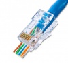 Đầu mạng RJ45 xuyên thấu APTEK 5E 100c 501-11001