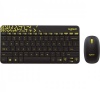 Bộ bàn phím và chuột không dây Logitech MK240