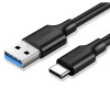 Cable Sạc Nhanh QC 3.0 3A USB 3.0 to Type C Ugreen 20881 0.5m
