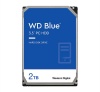 HDD Western Blue 2TB 3.5 inch Sata 3 WD20EZBX