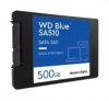 SSD Western Blue 500GB 2.5 inch Sata 3 WDS500G3B0A
