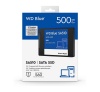 SSD Western Blue 500GB 2.5 inch Sata 3 WDS500G3B0A