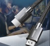 Cable HDMI 2.1 Ugreen 70320 dài 1.5M