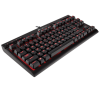 Bàn phím Corsair K63 Mx Red - Red Led