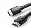 Cáp HDMI 2.1 Ugreen 40493 8K dài 0,5m
