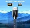 Cáp HDMI 2.1 Ugreen 80602 8K dài 3m