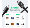 Cáp HDMI 2.0 Ugreen 40101 4K dài 2m