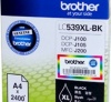 Mực in Brother LC-539XL BK