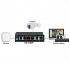 Switch D-LINK DES-F1006P