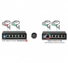 Switch D-LINK DES-F1006P