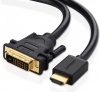 Cable HDMI sang DVI Ugreen 10135