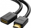 Cable HDMI nối dài 1m Ugreen 10141