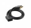 Cable HDMI nối dài 1m Ugreen 10141
