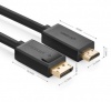 Cable Displayport sang HDMI Ugreen 10202 dài 2m
