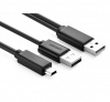 Cable USB 2.0 nối dài 5m Ugreen 10347
