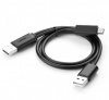 Cable USB 2.0 nối dài 5m Ugreen 10347