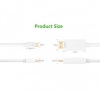 Cable Mini Displayport sang HDMI Ugreen 10452 dài 2m