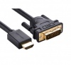 Cable HDMI sang DVI Ugreen 11150 dài 1,5m