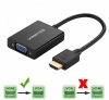 Cable HDMI sang VGA Ugreen 40233