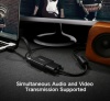 Cable HDMI sang VGA Ugreen 40248