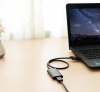Cable VGA sang HDMI + Audio Ugreen 40264