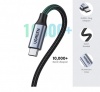 Cable USB Type C 3.1 Gen 2 Ugreen 80810 nối dài 0.5m