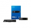 SSD Samsung 1TB 990 Evo Plus M.2 2280 PCIe Gen4x4 MZ-V9S1T0BW