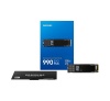 SSD Samsung 2TB 990 Evo Plus M.2 2280 PCIe Gen4x4 MZ-V9S2T0BW