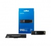 SSD Samsung 4TB 990 Evo Plus M.2 2280 PCIe Gen4x4 MZ-V9S4T0BW