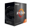 CPU AMD Ryzen 5 5600X (AMD AM4 ,No iGPU)