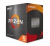 CPU AMD Ryzen 5 5600X (AMD AM4 ,No iGPU)
