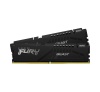 Ram PC Kingston Fury Beast Black 32GB (2x16GB) 5200MHz DDR5 KF552C40BBK2-32