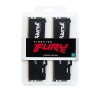 Ram PC Kingston Fury Beast RGB XMP DDR5 32GB (2x16GB) 6400MHz KF564C32BBAK2-32