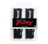 Ram PC Kingston Fury Beast RGB 16GB (2x8GB) 5600MHz DDR5KF556C40BBAK2-16