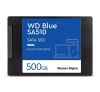 SSD Western Blue 500GB 2.5 inch Sata 3 WDS500G3B0A