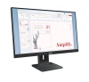 MÀN HÌNH LCD Lenovo ThinkVision E24-40 64BAMAR1VN