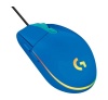 Chuột có dây Gaming Logitech G203 Màu Xanh