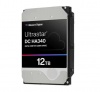 HDD Western Ultrastar DC HA340 12TB 3.5 inch Sata 3 WUS721212BLE6L4  