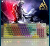 Bàn phím cơ có dây T-Wolf T50