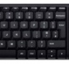 Bộ bàn phím và chuột không dây Logitech MK220