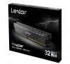 Ram PC LEXAR THOR 32GB 3200MHz DDR4 ( 2X16) LD4BU016G-R3200GDXG