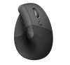 Chuột không dây công thái học Logitech Lift Vertical Bluetooth