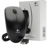 Chuột có dây Logitech B100 