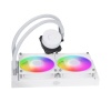 Tản nhiệt nước Cooler Master MasterLiquid 240 Atmos ARGB White