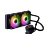 Tản nhiệt nước Cooler Master Masterliquid 240L Core ARGB