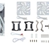 Tản nhiệt nước Cooler Master Masterliquid 240L Core WHITE