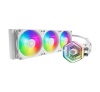 Tản nhiệt nước Cooler Master MasterLiquid 360 Atmos ARGB White