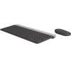 Bộ bàn phím và chuột không dây Logitech MK470