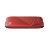 Ổ cứng di động SSD Western My PassPort 2TB WDBAGF0020BRD-WESN