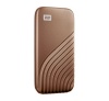 Ổ cứng di động SSD Western My PassPort 2TB WDBAGF0020BGD-WESN